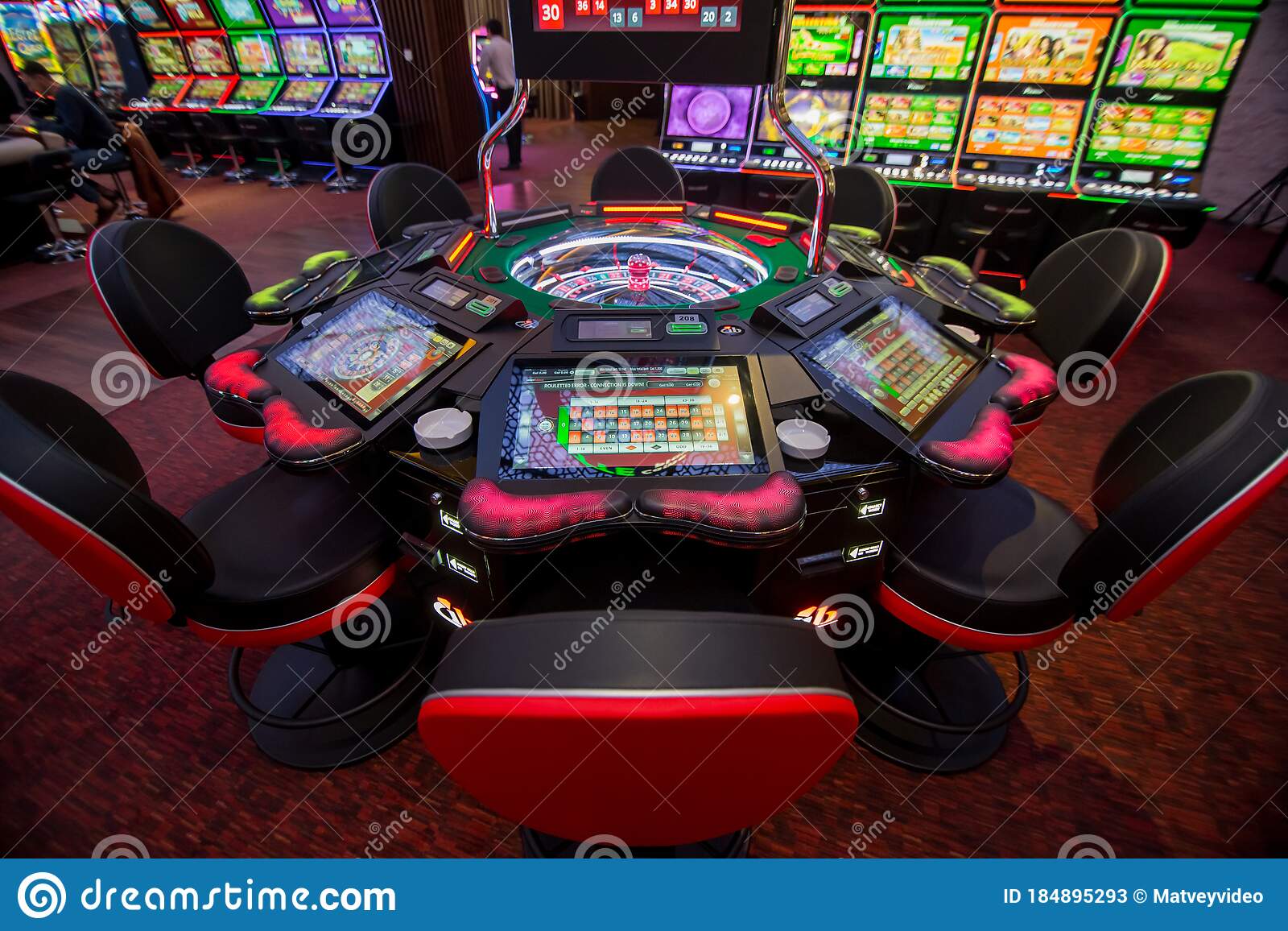 Gambling