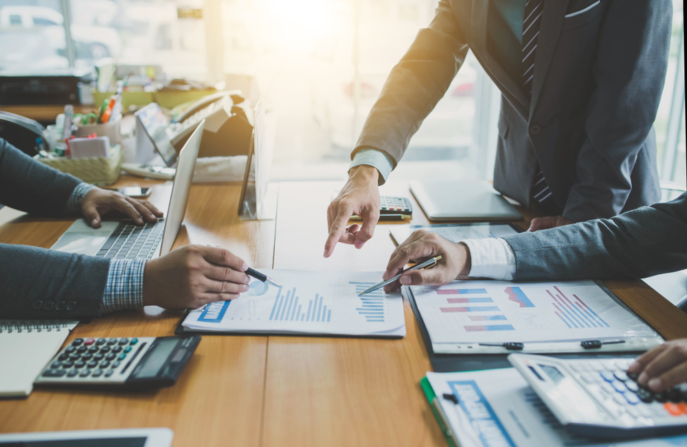Financial Advisors