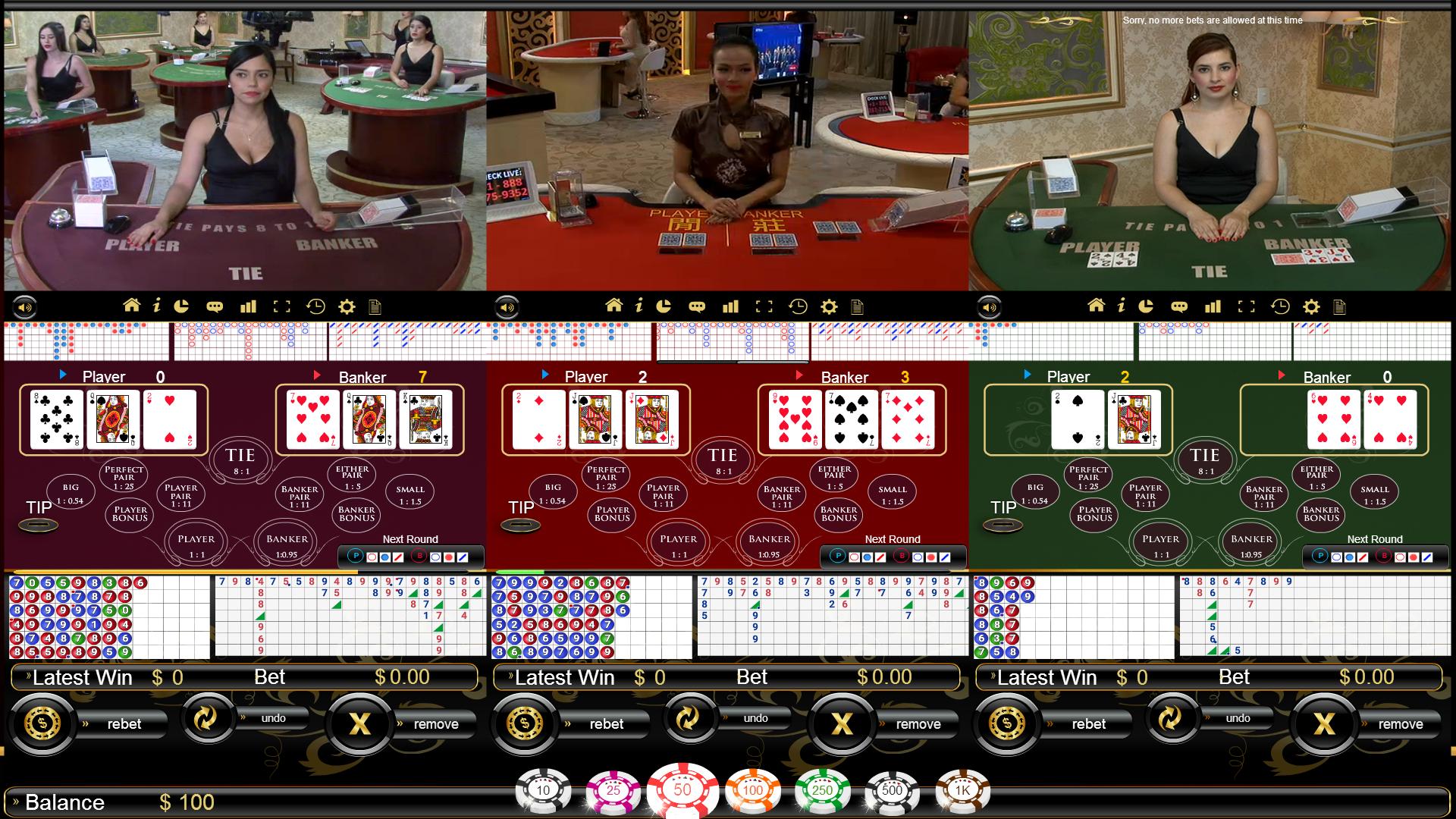 Baccarat