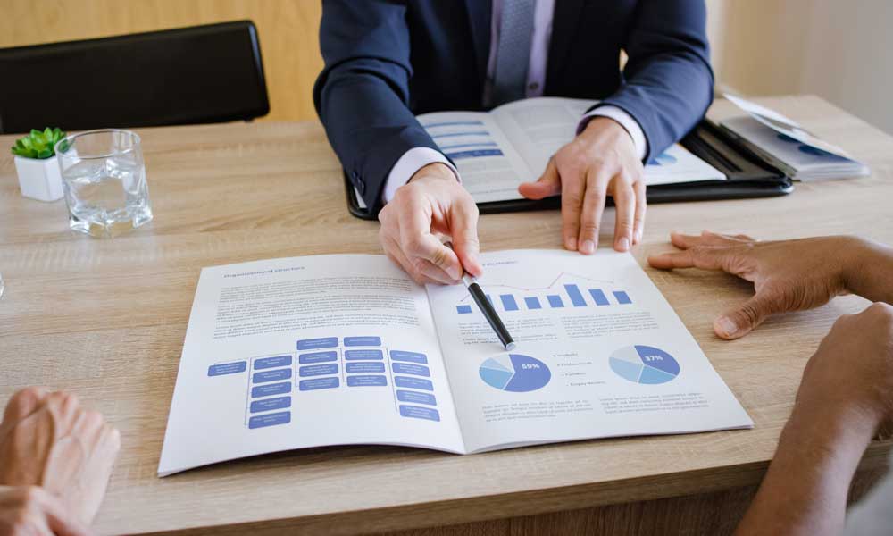 Financial Advisors
