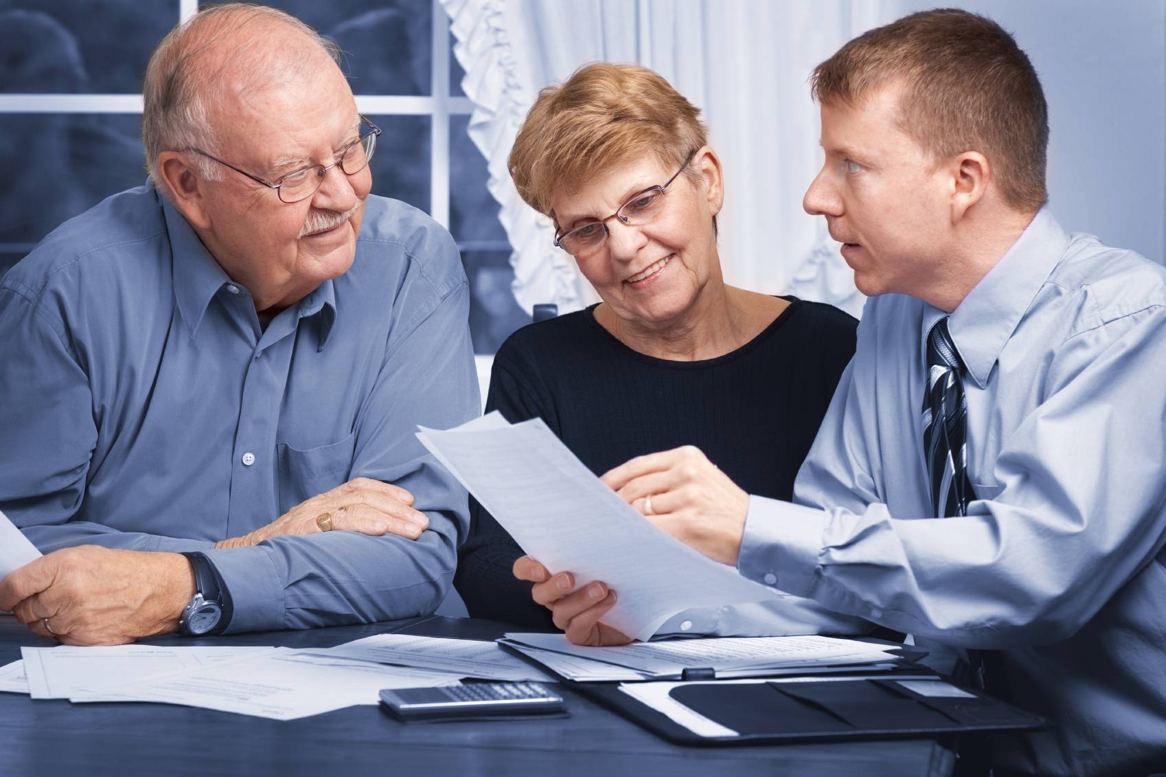 Financial Advisors