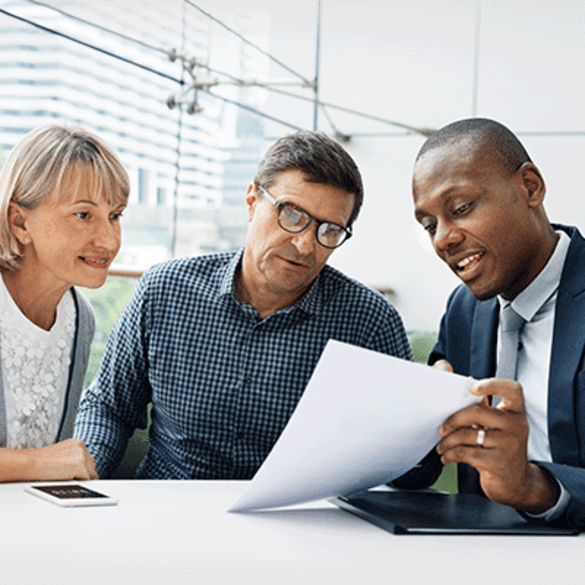 Financial Advisors
