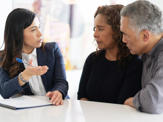 Financial Advisors