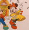 Cartoon Border