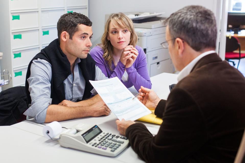 Financial Advisors