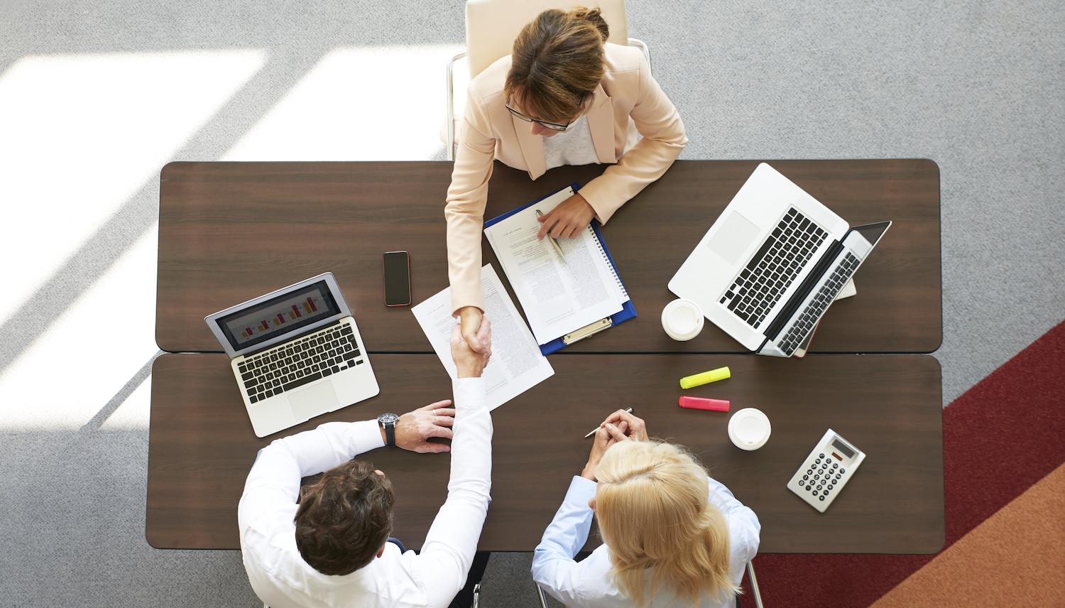 Financial Advisors